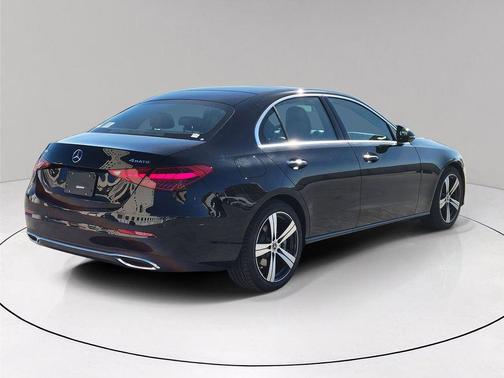 2026 Mercedes-Benz C-Class C 300