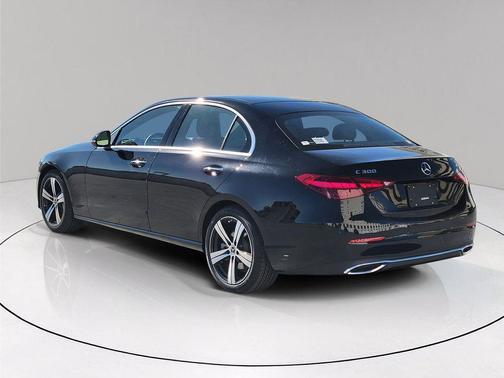 2026 Mercedes-Benz C-Class C 300