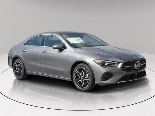 2026 Mercedes-Benz CLA 250 Base