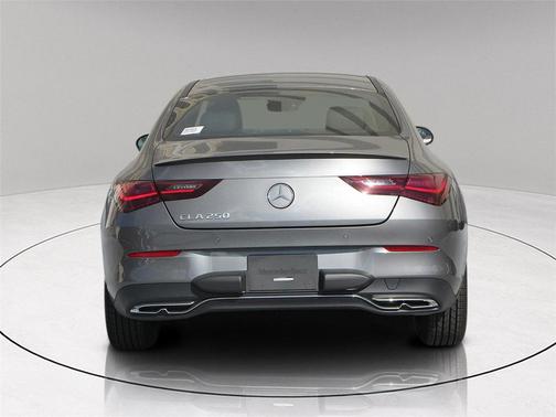 2026 Mercedes-Benz CLA 250 Base