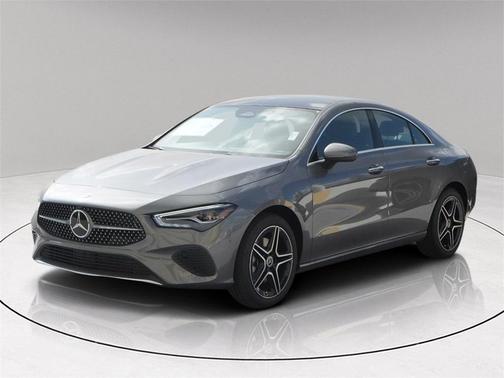 2026 Mercedes-Benz CLA 250 Base