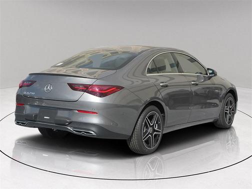 2026 Mercedes-Benz CLA 250 Base