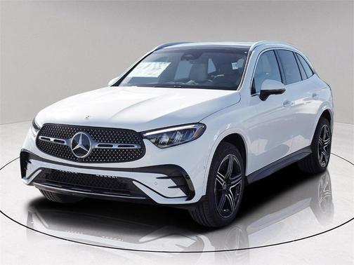 2026 Mercedes-Benz GLC 300 Base