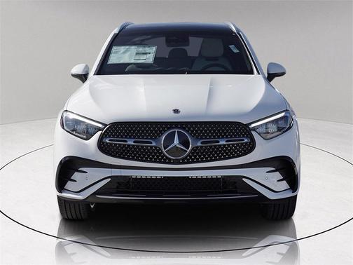 2026 Mercedes-Benz GLC 300 Base