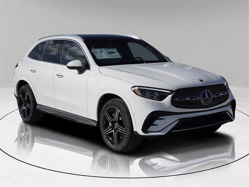 2026 Mercedes-Benz GLC 300 Base