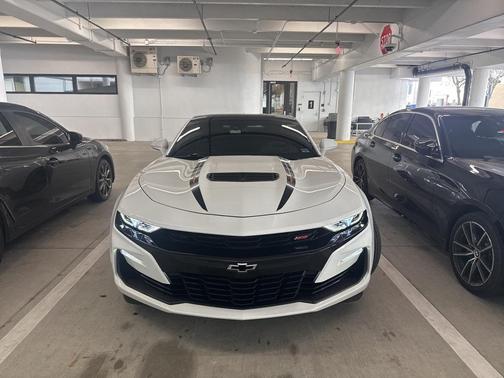 2019 Chevrolet Camaro 2SS