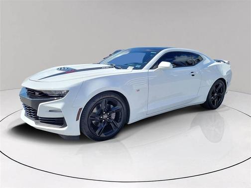 2019 Chevrolet Camaro 2SS