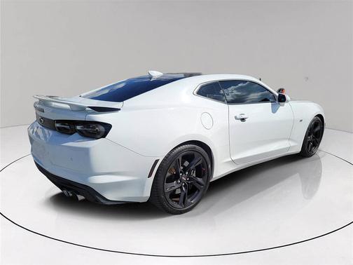 2019 Chevrolet Camaro 2SS