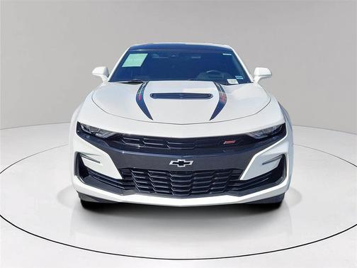 2019 Chevrolet Camaro 2SS