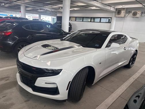 2019 Chevrolet Camaro 2SS