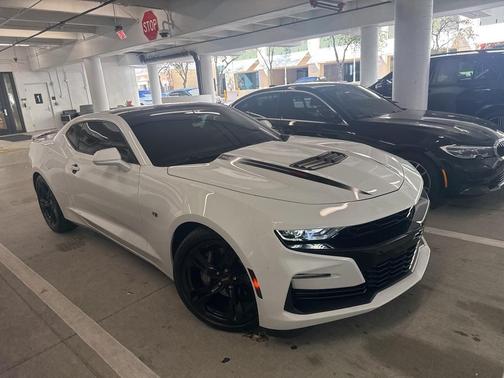 2019 Chevrolet Camaro 2SS