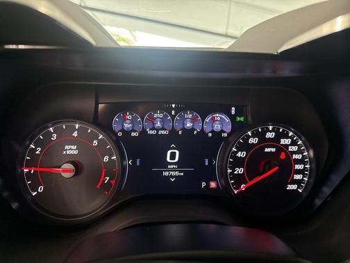 2019 Chevrolet Camaro 2SS