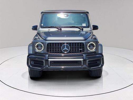 Graphite Metallic 2023 Mercedes-Benz AMG G 63 4MATIC