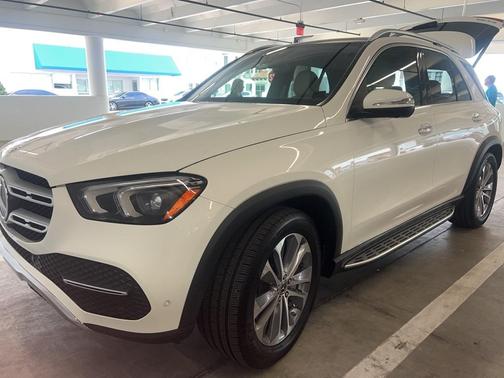 2023 Mercedes-Benz GLE 450 4MATIC