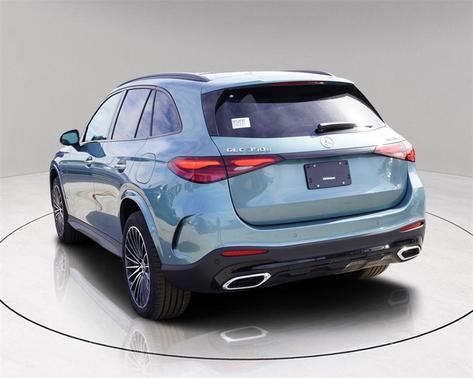 2025 Mercedes-Benz GLC 350e Base 4MATIC