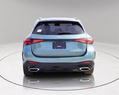 2025 Mercedes-Benz GLC 350e Base 4MATIC