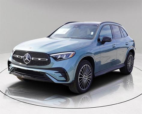 2025 Mercedes-Benz GLC 350e Base 4MATIC