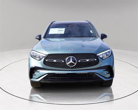 2025 Mercedes-Benz GLC 350e Base 4MATIC