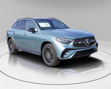 2025 Mercedes-Benz GLC 350e Base 4MATIC