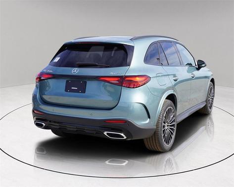 2025 Mercedes-Benz GLC 350e Base 4MATIC