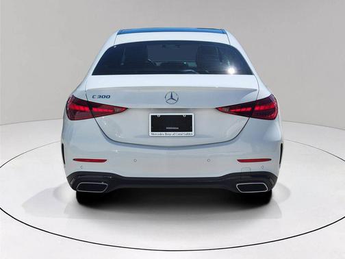2023 Mercedes-Benz C-Class C 300
