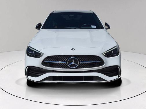 2023 Mercedes-Benz C-Class C 300