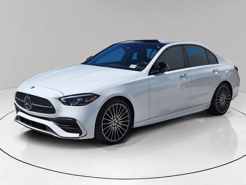 2023 Mercedes-Benz C-Class C 300