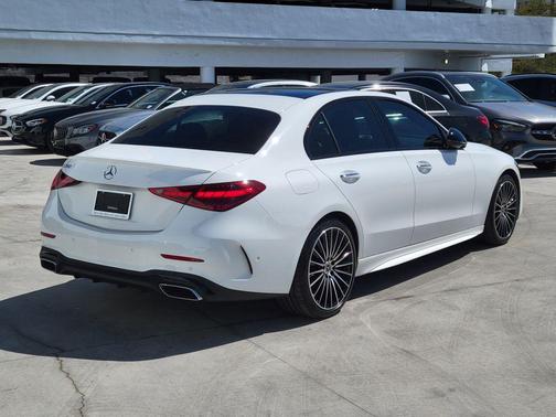 2023 Mercedes-Benz C-Class C 300