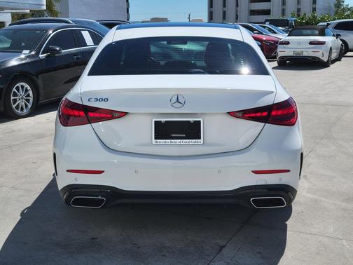 2023 Mercedes-Benz C-Class C 300