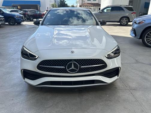 2023 Mercedes-Benz C-Class C 300