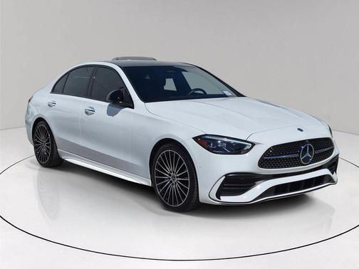 2023 Mercedes-Benz C-Class C 300