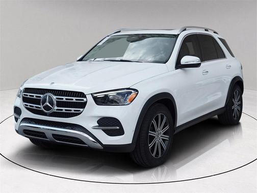 2025 Mercedes-Benz GLE 350 Base 4MATIC