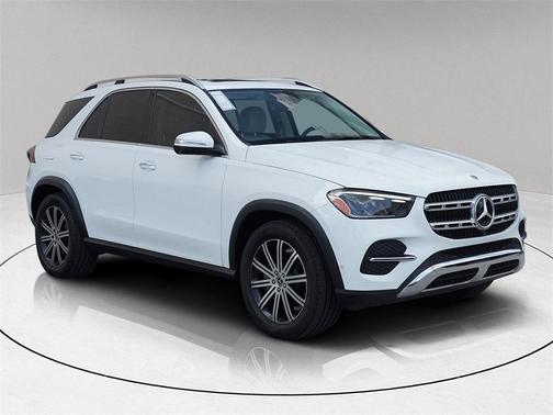 2025 Mercedes-Benz GLE 350 Base 4MATIC
