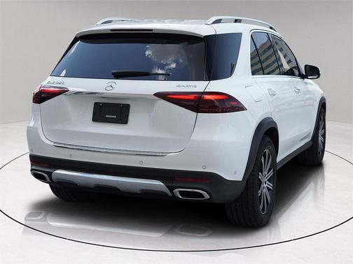 2025 Mercedes-Benz GLE 350 Base 4MATIC