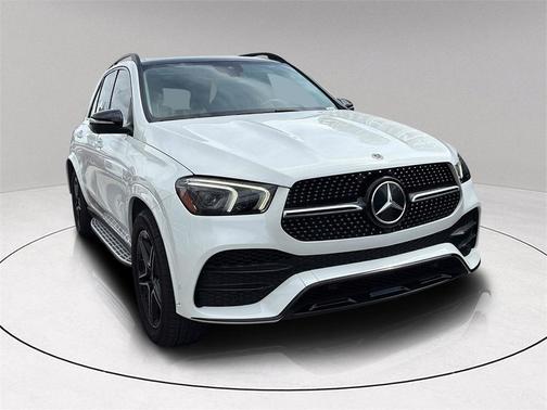 2022 Mercedes-Benz GLE 350 Base 4MATIC