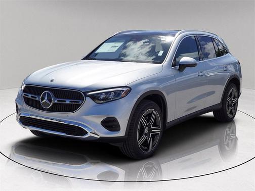 2026 Mercedes-Benz GLC 300 Base