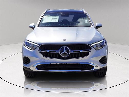 2026 Mercedes-Benz GLC 300 Base