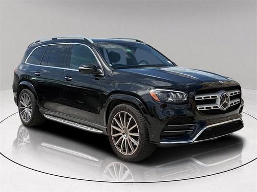 2022 Mercedes-Benz GLS 580 Base 4MATIC