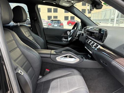 2022 Mercedes-Benz GLS 580 Base 4MATIC