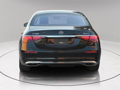 2022 Mercedes-Benz S-Class S 580 4MATIC