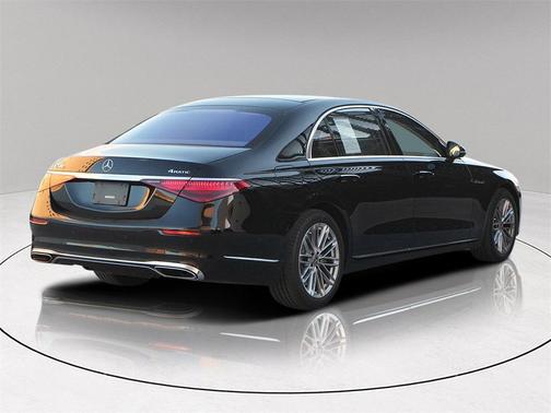 2022 Mercedes-Benz S-Class S 580 4MATIC