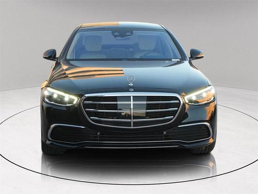 2022 Mercedes-Benz S-Class S 580 4MATIC