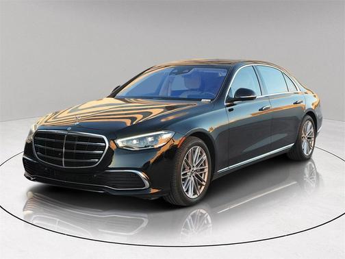 2022 Mercedes-Benz S-Class S 580 4MATIC