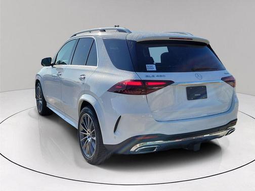 2026 Mercedes-Benz GLE 450 4MATIC