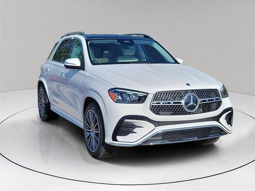 2026 Mercedes-Benz GLE 450 4MATIC
