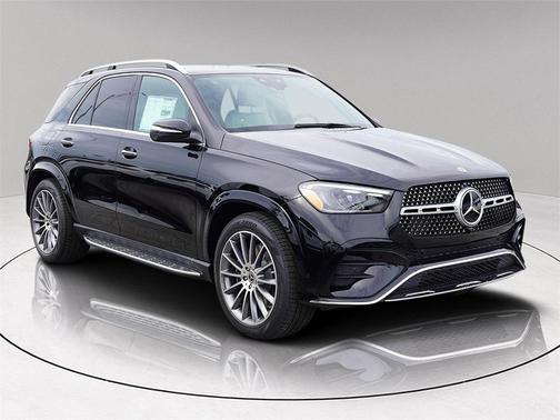 2026 Mercedes-Benz GLE 450 4MATIC
