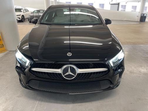 2022 Mercedes-Benz A-Class A 220