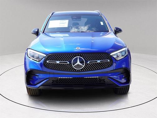 2025 Mercedes-Benz GLC 350e Base 4MATIC