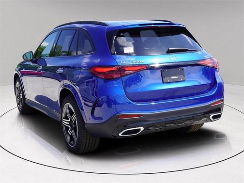 2025 Mercedes-Benz GLC 350e Base 4MATIC