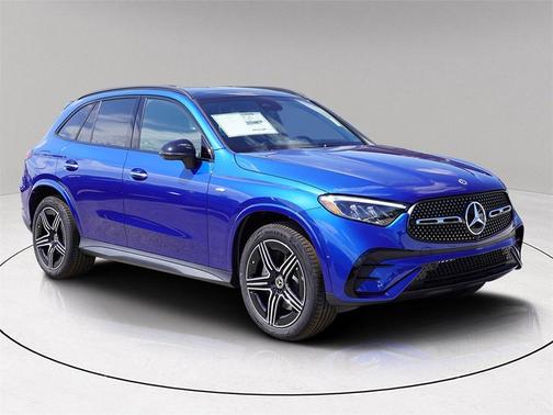 2025 Mercedes-Benz GLC 350e Base 4MATIC